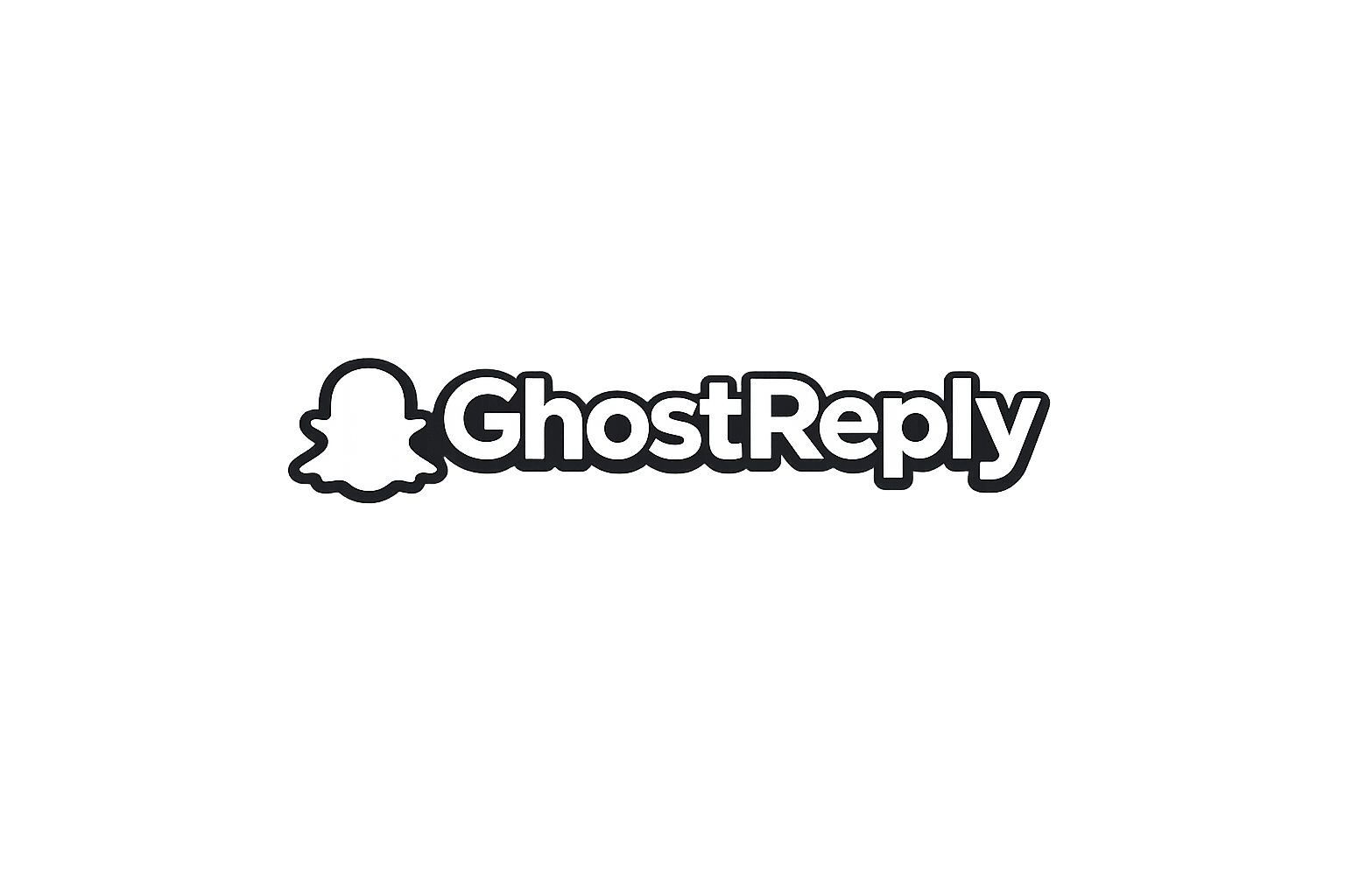 GhostReply logo